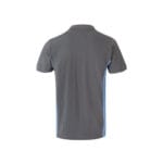 VL SUPAY. Polo piqué bicolore (180g/m²), manches courtes, en coton (60%) et polyester (40%) – Image 27