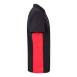 VL SUPAY. Polo piqué bicolore (180g/m²), manches courtes, en coton (60%) et polyester (40%) – Image 31