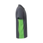 VL SUPAY. Polo piqué bicolore (180g/m²), manches courtes, en coton (60%) et polyester (40%) – Image 46