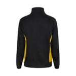VL SVAROG. Sweat bicolore en éponge (260g/m²), en polyester (65%) et coton (35%) – Image 2