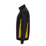 VL SVAROG. Sweat bicolore en éponge (260g/m²), en polyester (65%) et coton (35%) – Image 4