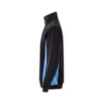 VL SVAROG. Sweat bicolore en éponge (260g/m²), en polyester (65%) et coton (35%) – Image 25