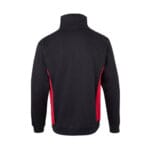 VL SVAROG. Sweat bicolore en éponge (260g/m²), en polyester (65%) et coton (35%) – Image 36