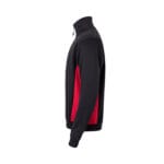 VL SVAROG. Sweat bicolore en éponge (260g/m²), en polyester (65%) et coton (35%) – Image 37