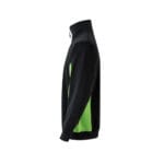 VL SVAROG. Sweat bicolore en éponge (260g/m²), en polyester (65%) et coton (35%) – Image 49