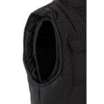 VL MEFITIS. Gilet rembourré multipoches (220g/m²), en polyester (100%) – Image 6