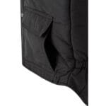 VL MEFITIS. Gilet rembourré multipoches (220g/m²), en polyester (100%) – Image 7