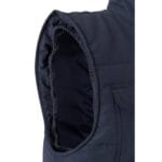 VL MEFITIS. Gilet rembourré multipoches (220g/m²), en polyester (100%) – Image 30