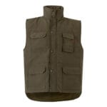 VL MEFITIS. Gilet rembourré multipoches (220g/m²), en polyester (100%) – Image 32