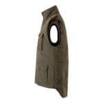 VL MEFITIS. Gilet rembourré multipoches (220g/m²), en polyester (100%) – Image 34