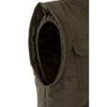 VL MEFITIS. Gilet rembourré multipoches (220g/m²), en polyester (100%) – Image 36