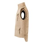 VL MEFITIS. Gilet rembourré multipoches (220g/m²), en polyester (100%) – Image 40