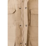 VL MEFITIS. Gilet rembourré multipoches (220g/m²), en polyester (100%) – Image 41