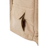 VL MEFITIS. Gilet rembourré multipoches (220g/m²), en polyester (100%) – Image 43