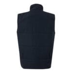 VL DIANA. Gilet rembourré (220g/m²), réversible en polyester (100%), avec fermeture à glissière et tirette réversible, et multipoches – Image 8
