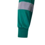 VL NEPTUNE. Veste en sergé bicolore (210g/m²) en polyester (80%) et coton (20%) – Image 16