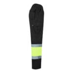 VL ATHENA. Pantalon bicolore en sergé (210g/m²), doublé, multi-poches, en coton (20%) et polyester (80%) – Image 6