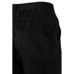 VL ATHENA. Pantalon bicolore en sergé (210g/m²), doublé, multi-poches, en coton (20%) et polyester (80%) – Image 8