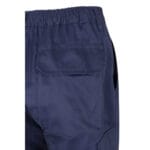 VL ATHENA. Pantalon bicolore en sergé (210g/m²), doublé, multi-poches, en coton (20%) et polyester (80%) – Image 13