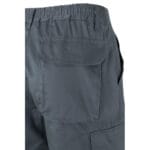 VL ATHENA. Pantalon bicolore en sergé (210g/m²), doublé, multi-poches, en coton (20%) et polyester (80%) – Image 25