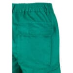 VL ATHENA. Pantalon bicolore en sergé (210g/m²), doublé, multi-poches, en coton (20%) et polyester (80%) – Image 31