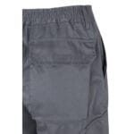VL ATHENA. Pantalon bicolore en sergé (210g/m²), doublé, multi-poches, en coton (20%) et polyester (80%) – Image 43