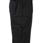 VL POSEIDON. Pantalon bicolore en sergé multipoches (210g/m²), en coton (20%) et polyester (80%) – Image 6