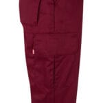 VL POSEIDON. Pantalon bicolore en sergé multipoches (210g/m²), en coton (20%) et polyester (80%) – Image 54