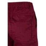 VL POSEIDON. Pantalon bicolore en sergé multipoches (210g/m²), en coton (20%) et polyester (80%) – Image 55