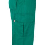 VL POSEIDON LARGE. Pantalon bicolore en sergé multipoches (210g/m²), en coton (20%) et polyester (80%) – Image 30