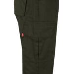 VL POSEIDON LARGE. Pantalon bicolore en sergé multipoches (210g/m²), en coton (20%) et polyester (80%) – Image 48