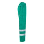 VL ASCLEPIUS. Pantalon sergé, multipoches (200g/m²), en coton (35%) et polyester (65%) – Image 11