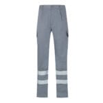 VL ASCLEPIUS. Pantalon sergé, multipoches (200g/m²), en coton (35%) et polyester (65%) – Image 13