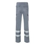 VL ASCLEPIUS. Pantalon sergé, multipoches (200g/m²), en coton (35%) et polyester (65%) – Image 14