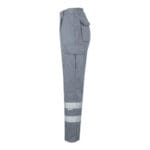VL ASCLEPIUS. Pantalon sergé, multipoches (200g/m²), en coton (35%) et polyester (65%) – Image 15