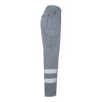 VL ASCLEPIUS. Pantalon sergé, multipoches (200g/m²), en coton (35%) et polyester (65%) – Image 16