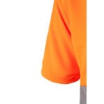 VL CUPID. Polo piqué bicolore (160g/m²) à manches courtes, en polyester (100%) – Image 33