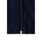 VL EROS LARGE. Veste polaire bicolore (280g/m²), en polyester (100%) – Image 9