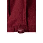 VL EROS LARGE. Veste polaire bicolore (280g/m²), en polyester (100%) – Image 44