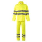 VL VENUS. Ensemble de pluie (130g/m²), en polyester (100%) avec finition PU – Image 4