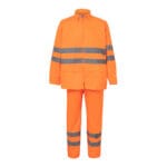 VL VENUS. Ensemble de pluie (130g/m²), en polyester (100%) avec finition PU – Image 8