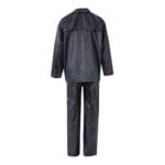 VL SEDNA. Ensemble de pluie (225g/m²), deux pièces en polyester (100%) avec finition PVC – Image 2