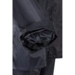 VL SEDNA. Ensemble de pluie (225g/m²), deux pièces en polyester (100%) avec finition PVC – Image 5