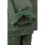 VL SEDNA. Ensemble de pluie (225g/m²), deux pièces en polyester (100%) avec finition PVC – Image 13