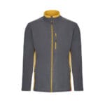 VL GERAS. Veste polaire bicolore (220g/m²) en polyester (100%) – Image 8