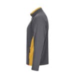 VL GERAS. Veste polaire bicolore (220g/m²) en polyester (100%) – Image 10