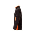 VL GERAS. Veste polaire bicolore (220g/m²) en polyester (100%) – Image 13