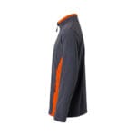 VL GERAS. Veste polaire bicolore (220g/m²) en polyester (100%) – Image 21