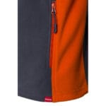 VL GERAS. Veste polaire bicolore (220g/m²) en polyester (100%) – Image 22