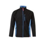 VL GERAS. Veste polaire bicolore (220g/m²) en polyester (100%) – Image 24